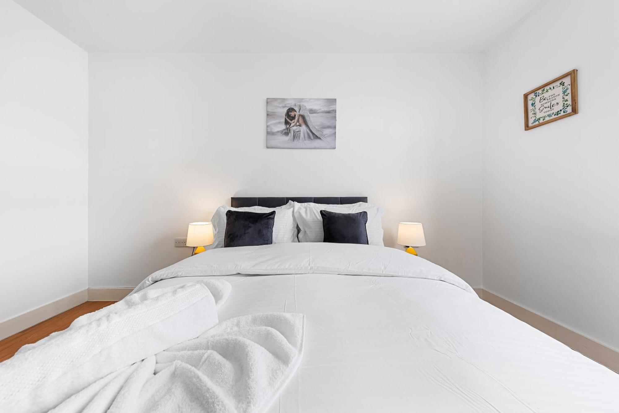 Апартаменты Modern Flat In Stockwell, 10 Mins From Oxford Circus Лондон Экстерьер фото