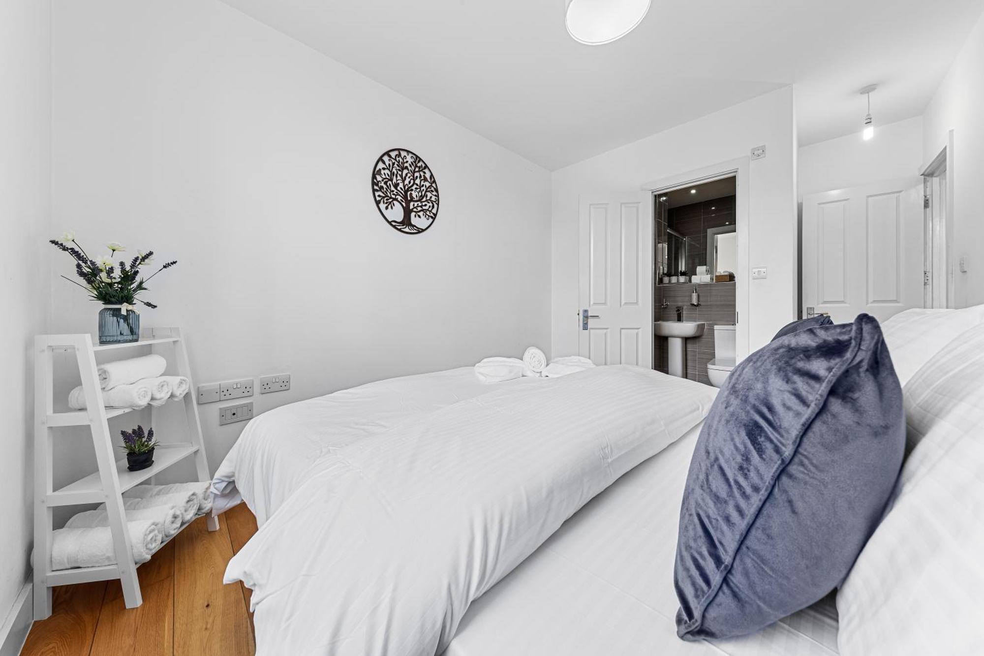 Апартаменты Modern Flat In Stockwell, 10 Mins From Oxford Circus Лондон Экстерьер фото