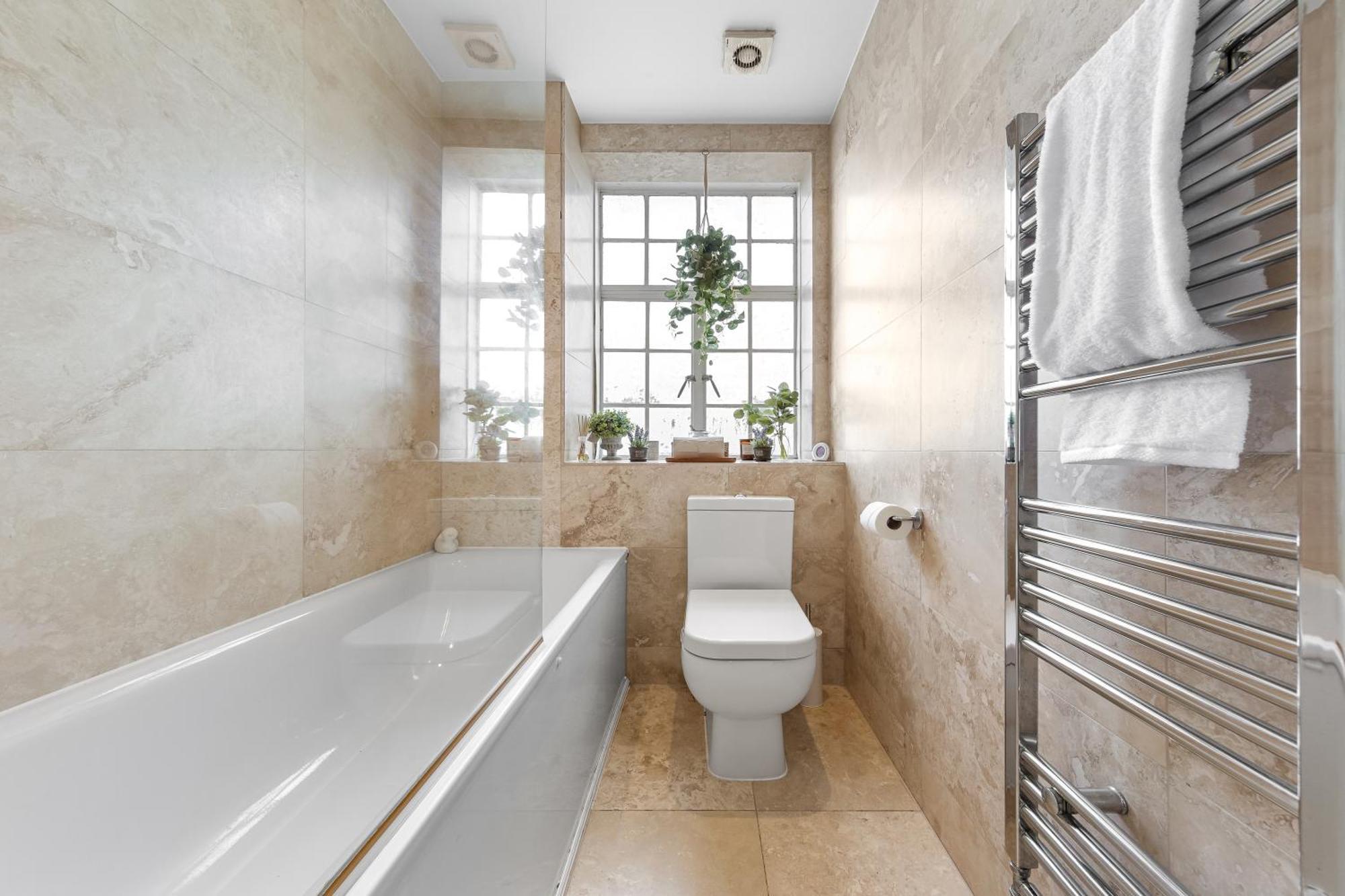 Апартаменты Modern Flat In Stockwell, 10 Mins From Oxford Circus Лондон Экстерьер фото