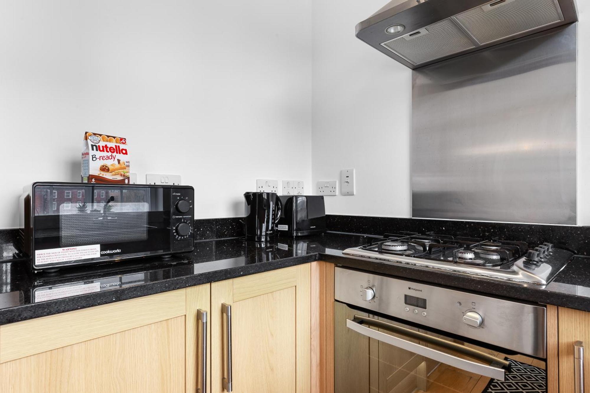 Апартаменты Modern Flat In Stockwell, 10 Mins From Oxford Circus Лондон Экстерьер фото